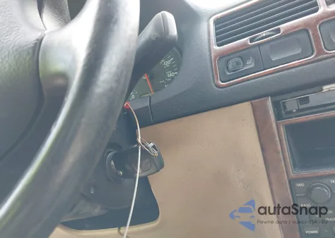 1999 Volkswagen Jetta Gls from USA, damaged, VIN 3VWSA29M6XM040515